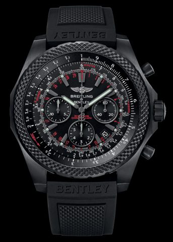 breitling for bentley Light body midnight