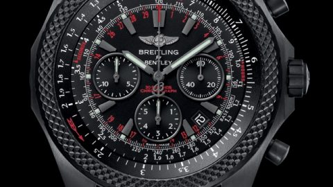 breitling for bentley Light body midnight