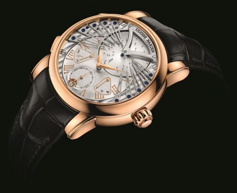 montre stranger ulysse nardin copyright ulysse nardin