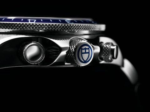 Montre Tudor Heritage Chrono Blue,copyright Tudor #Baselworld 2013