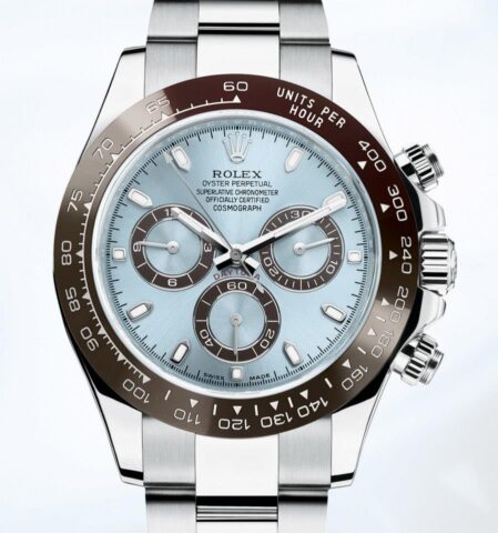 montre Rolex nouvelle Cosmograph Daytona 50 e anniversaire