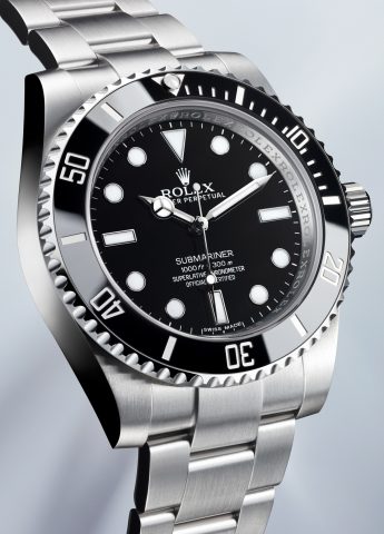 dernière montre submariner rolex bâle 2012