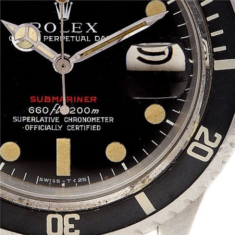 Vintage-Red-Submariner-1680-copyright swiss watch expo