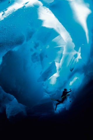 Deep Sea Under The Pole by Rolex 2010 copyright rolex