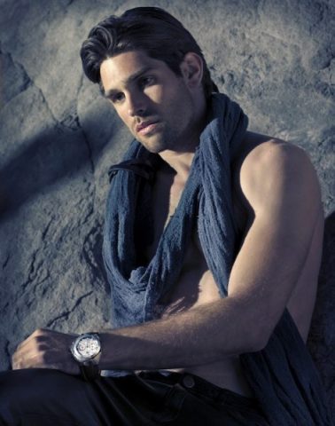 photo markus indrani pour girard perregaux montres de luxe