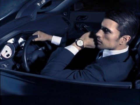 photo markus indrani pour girard perregaux montres de luxe