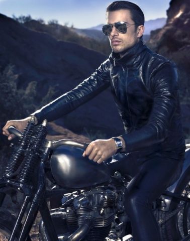 photo markus indrani pour girard perregaux montres de luxe