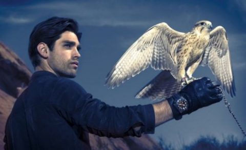 photo markus indrani pour girard perregaux montres de luxe