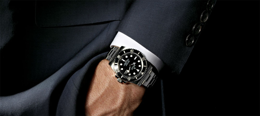 La Rolex Submariner La L gende Lovetime