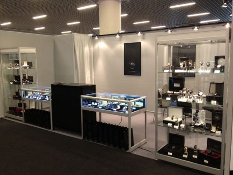 salon top marques Cresus