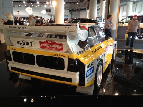 salon top marques Cresus