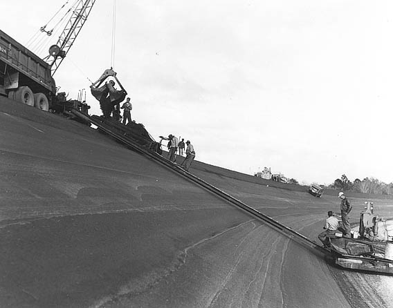 Daytona International Speedway inauguré en 1959
