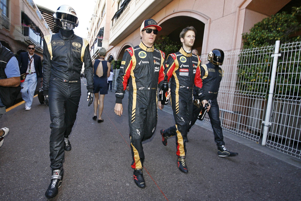 F1 - Monaco Grand Prix - Day 3 - Race