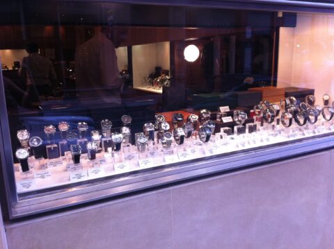 cresus montre de luxe occasion seconde main prix choix