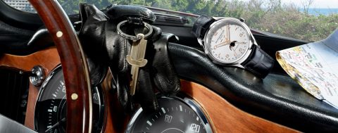 montres collection clifton baume et mercier
