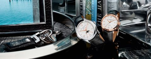 les montres clifton collection baume et mercier