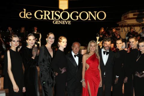 soirée anniversaire DeGrisogonocopyright getty