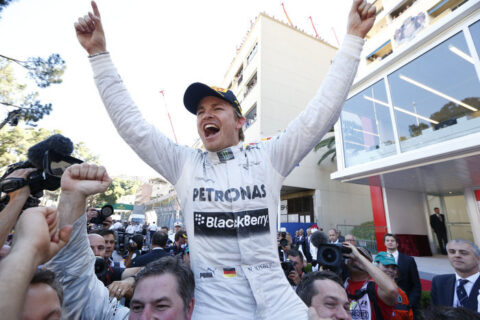 nico-rosberg-monaco-grand-prix-2013 ©Mark Thompson/Getty Image