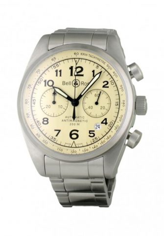 Bell & Ross 126 Vintage XL