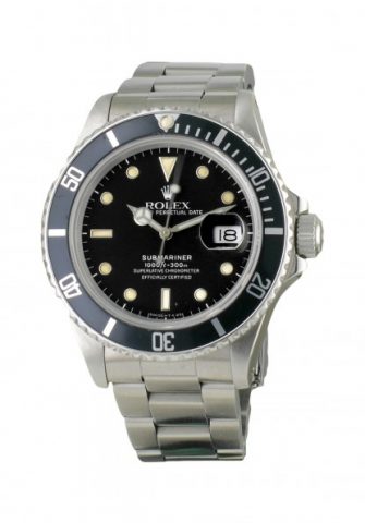 Rolex Submariner Date