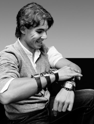 rafael nadal ambassadeur richard mille