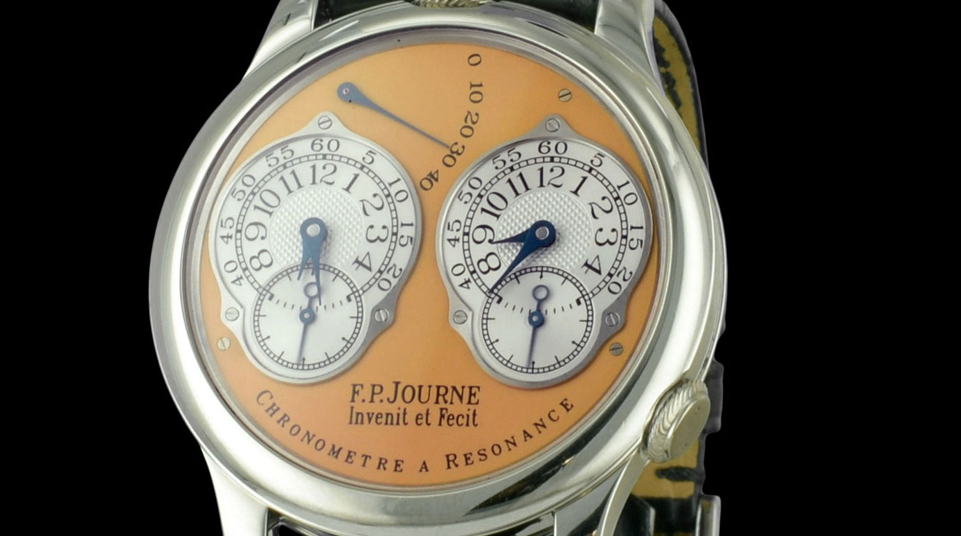 zoom_1-montre-FP-JOURNE-Chronometre-a-Resonance-Dual-Time-montre de luxe occasion cresus