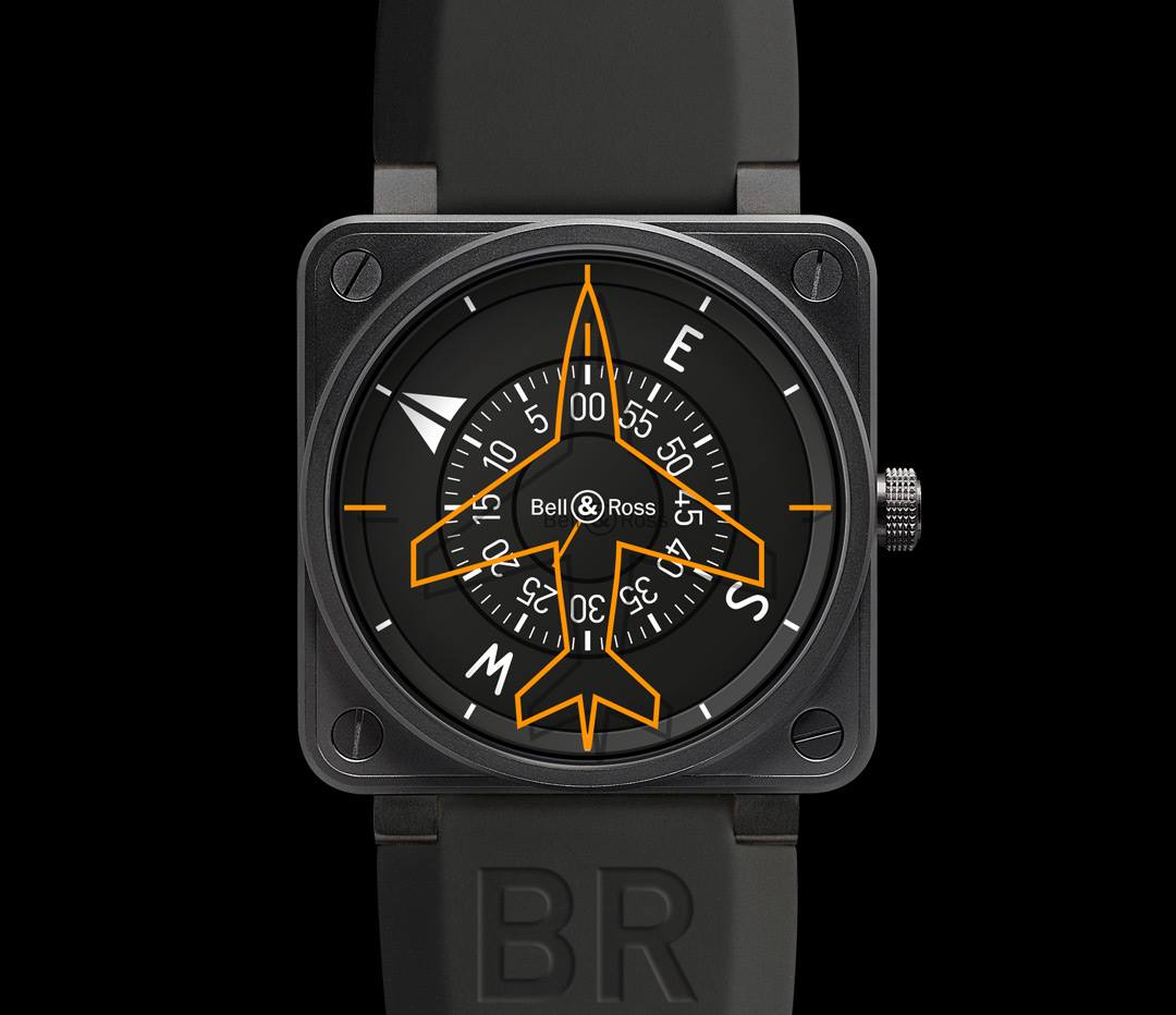 montre bell and ross coffret only watch 2013