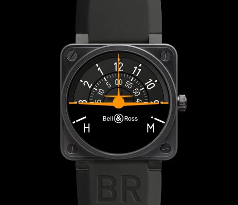montre bell and ross coffret only watch 2013