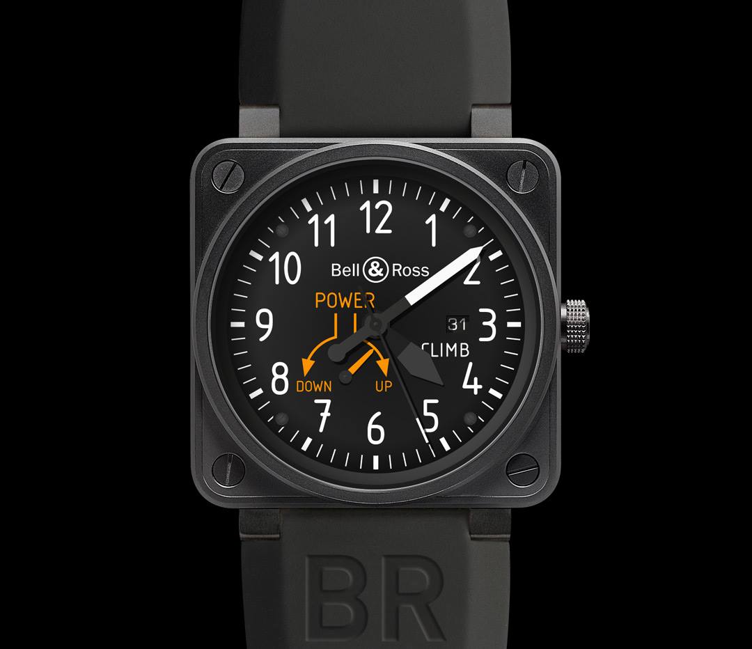 montre bell and ross coffret only watch 2013