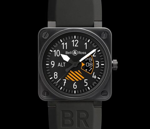 montre bell and ross coffret only watch 2013