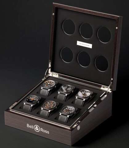 coffret bell and ross only watch 2013