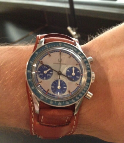 photo montre sur bracelet bund accessoires cresus