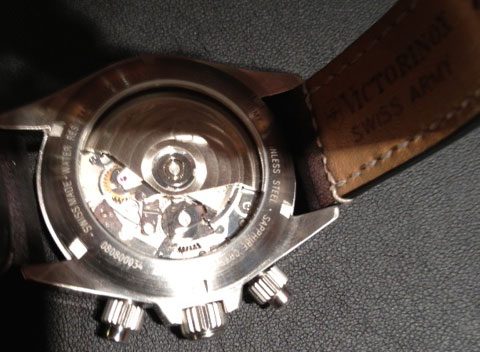 montre cresus occasion victorinox chronopro mouvement valjoux