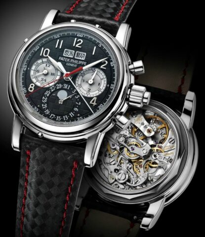patek-philippe-5004 t pour only watch