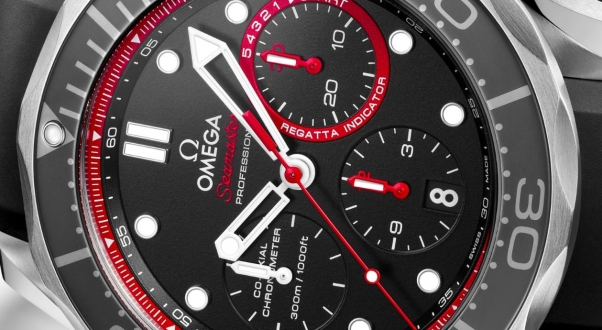 montre omega america's cup