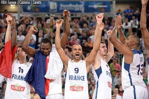 photo euro basket 2013