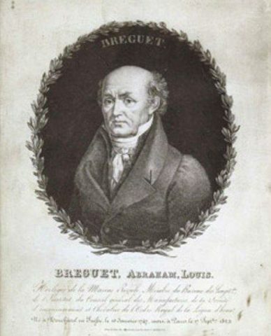 abraham-louis-breguet