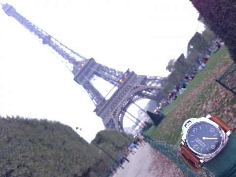 montre panerai cresus paris