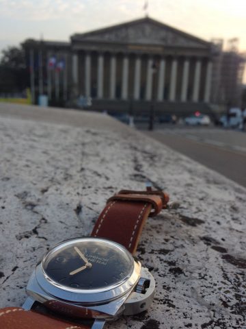 montre panerai cresus paris