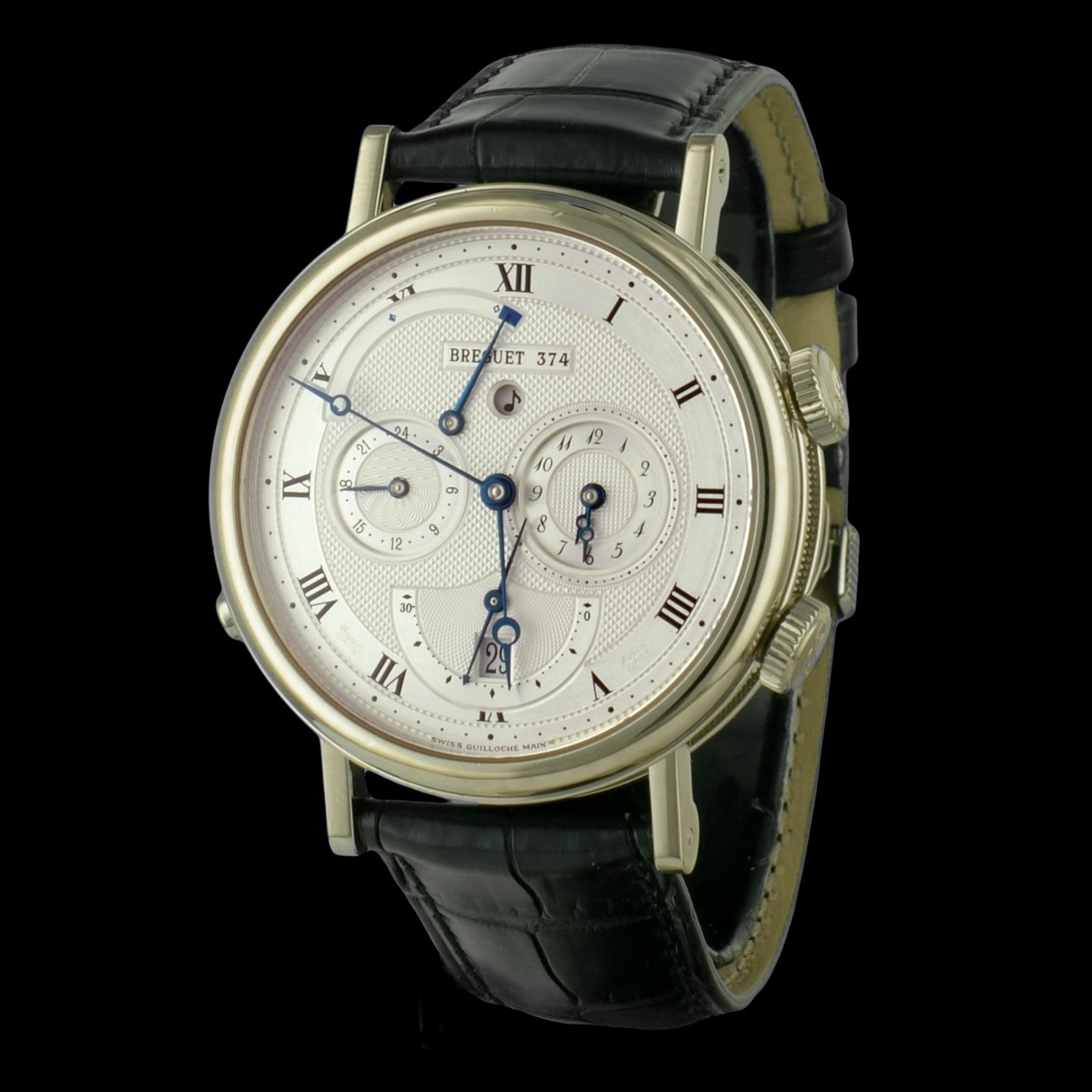 montre-breguet-reveil-du-tsar-25550 cresus montres de luxe d'occasion