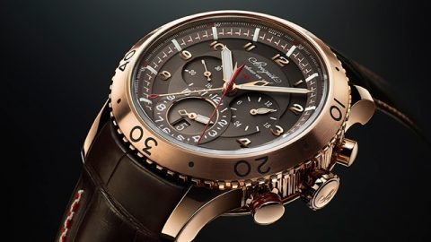 Breguet_tupe XXII Montres_Passion montre de l'année 2013