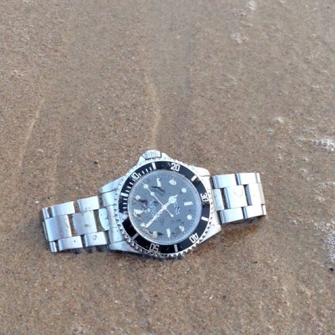 Rolex submariner montre de luxe d'occasion cresus