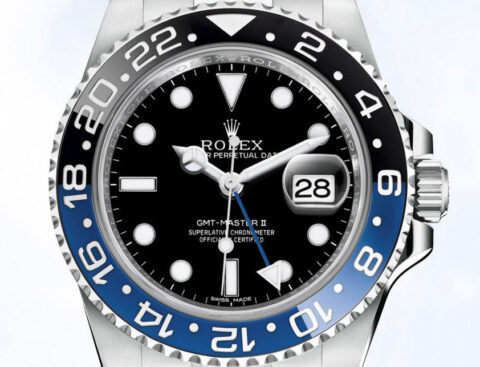 montre rolex New GMT-Master II BLNR