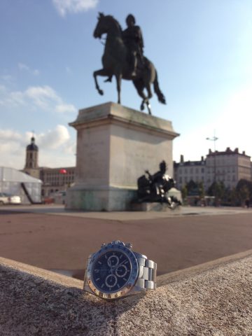 montre rolex bellecour lyon montres de luxe d'occasion cresus