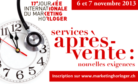 17e journée du marketing horloger