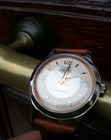 montre de luxe vintage cresus luxe occasion