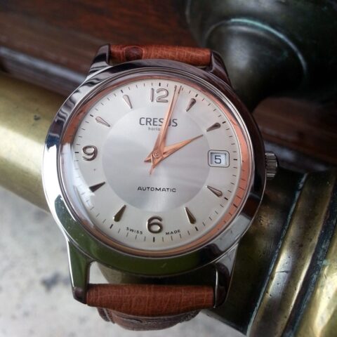 montre de luxe vintage cresus luxe occasion