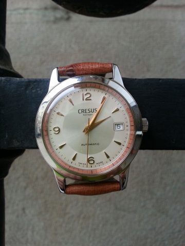 montre de luxe vintage cresus luxe occasion