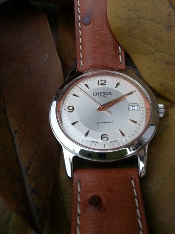 montre de luxe vintage cresus luxe occasion