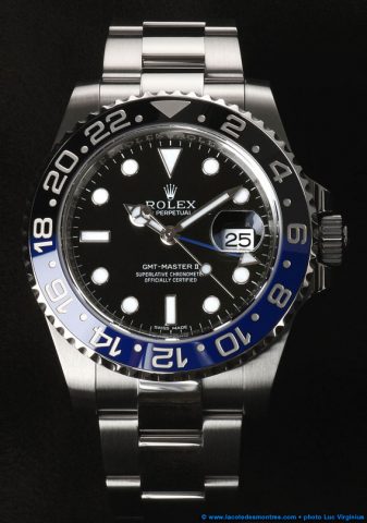 Rolex GMT-Master II BLNR